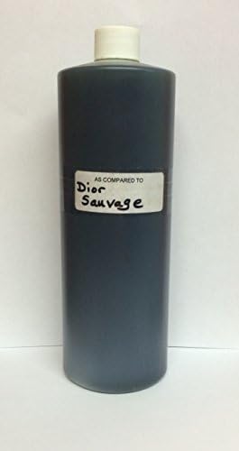 Sauvage for Men TYPE Body Oil 16 oz