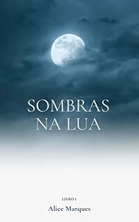 Livro Sombras na Lua