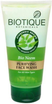 Biotique Bio Neem Purifying Face Wash(100 Ml)