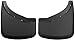Husky Liners - Rear Mud Guards | 2007 - 2014 Chevrolet Silverado/GMC Sierra 3500 w/ Dual Rear Wheels, Rear Set - Black, 2 Pc. | 57841
