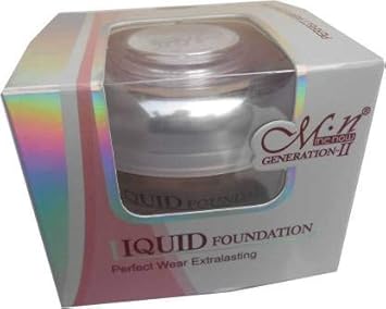 liquid foundation perfect wear extralasting