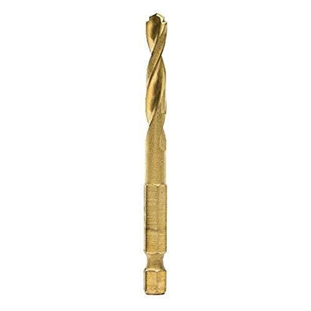 DEWALT DD5120 Impact Ready Titanium Drill Bit, 5/16"