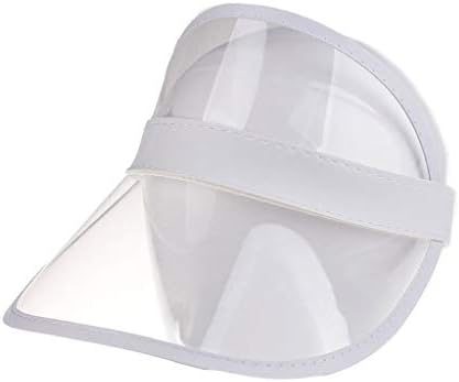 CapsA Plastic Sun Visor UV Protection Hat Cap Adjustable Summer Outdoors Hat Hiking Golf Tennis Outdoor