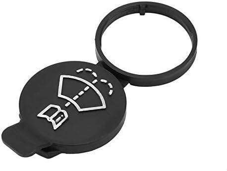 Newgreen Car Windshield Wiper Washer Fluid Reservoir Cap Windshield Replacement Cover