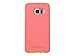 OTTERBOX Symmetry Series Case for Samsung Galaxy S7 Edge - Retail Packaging - Melon Candy (Candy Pink/Citron Green)