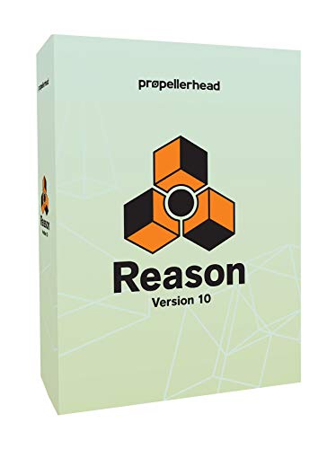 Propellerhead Upgrade to Reason 10 (101000090) (Renewed)