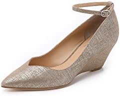 Belle by Sigerson Morrison Women's Waverly Wedge Pumps