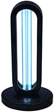 NANDAN UV Disinfection Lamp AI Intelligent Remote Control Germicidal Lamp with Ozone UV in Addition To Xenon in Addition To Formaldehyde Lamp Indoor Hospital Kindergarten Pet Area