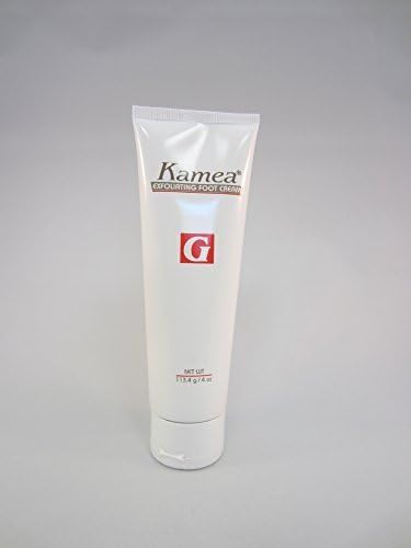 KAMEA G Exfoliating Foot Care Cream