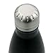 Marvel Swift Water Bottle- 17 oz. Stainless Water Bottle- Steel Double Wall Insulated and Vacuum Insulated, Cold for Up to 24 hours, BPA Free & Leak-Proof, End Game Avengers Group