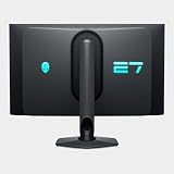 Alienware AW2725DF 27 QHD 360Hz QD OLED Gaming Monitor 0.03ms USB-C FreeSync view 13