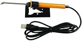 Laser 7585 USB Plastic Finishing Tool 200C Heat Up 400C Max Bumper Repair view 7