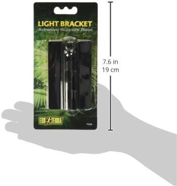Exo Terra 0015561222297 1 Lamp Holder Bracket, Multicolor, Black, 3.6 centímetros - Image 4