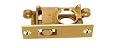 CRL Door Rail Floor Lock 777S by CR Laurence