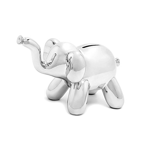 Baby Elephant Piggy Bank