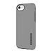 Incipio DualPro iPhone 8 & iPhone 7/6/6s Case with Shock-Absorbing Inner Core & Protective Outer Shell for iPhone 8 & iPhone 7/6/6s - Gray/Charcoal