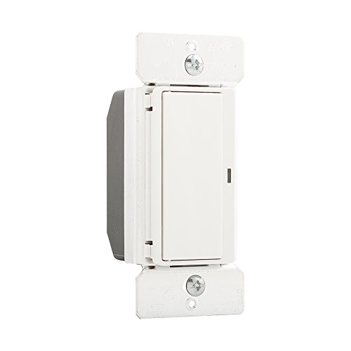 ASPIRE RF Receptacle Z-Wave Light Switch - White