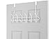 Whitmor Over the Door Storage Hooks