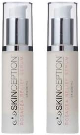 SkinceptionRosacea Relief Serum (2 Pack)