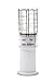 Kitchen Art Mini Adjust-A-Cup, White
