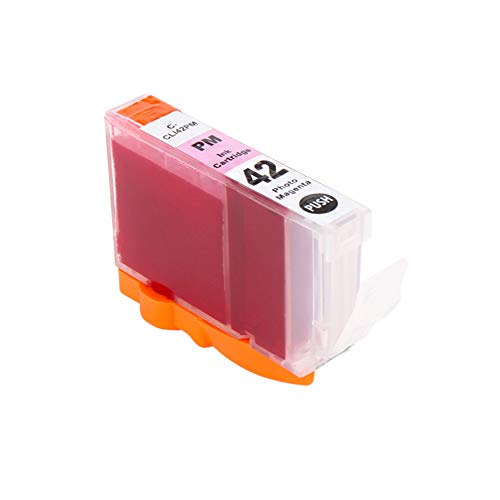 MS.R Compatible Ink Cartridges Replacement for Canon Cli-42 Professional Inkjet PIXMA PRO-100
