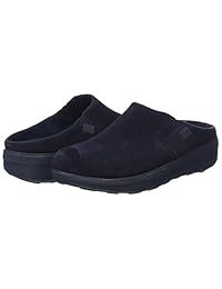 FitFlop Women's Loaff Suede Clog