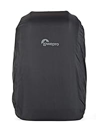 Mochila Lowepro ProTactic BP 350 AW II para cámara y laptop, 16 L, negro