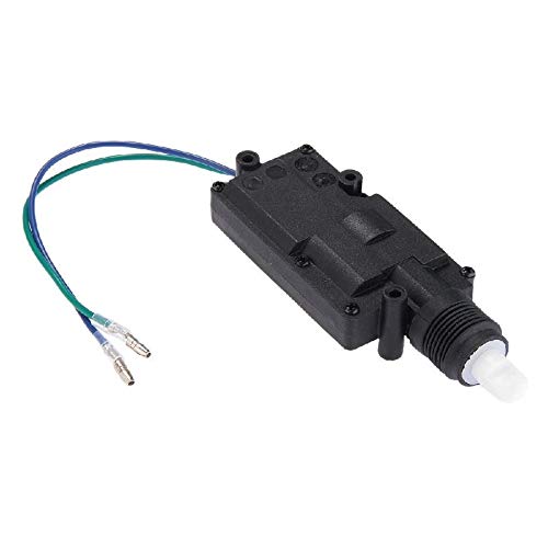 Lannmart Car Auto Universal Heavy Duty Power Slave Door Lock Actuator Motor Locking Alarm System for All Cars