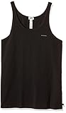 Diesel Men's Essentials Bale Logo Tank, Black, Medium