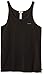Diesel Men's Essentials Bale Logo Tank, Black, Medium