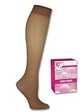 L'eggs Everyday Knee Highs ST 10 Pair # 39800