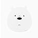 We Bare Bears Ice Bear Computer Laptop Mouse Pad (Ice Bear)