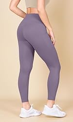 ODODOS ODLEX 2-Pack 7/8 High Waist Workout Leggings