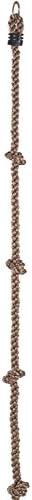 Rebo Knotted Kids Climbing Rope for Climbing Frames, Dens, Playhouses or Tree Houses