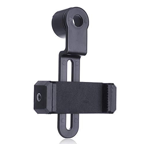 K&A Company Microscope Lens Adapter Mobile Phone Smartphone Clip Camera Adaptor Connect Tripod