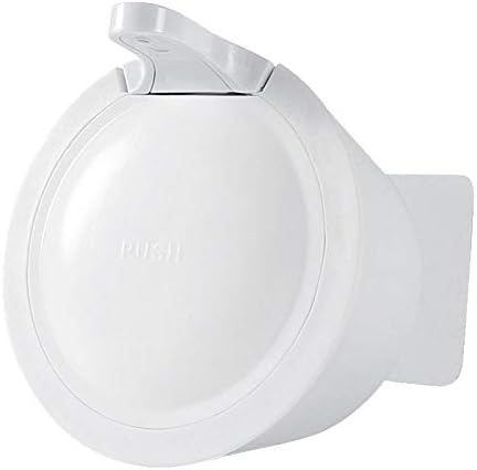 BMYUK Wall-Mounted Soap Dispenser Bathroom Shower Pump Lotion Dispenser Bottle Hand soap Holder 350Ml