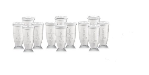  ZeroWater ZR-001 One-Pack Water Filter Replacement Cartridg