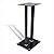 HomyDelight Speaker Stand & Mount, 2 pcs Glass Speaker Stand