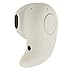 2017 Popular Mini Ultra-small Wireless S530 V4.0 Stereo Bluetooth Headset Earphone Earbud for Iphone,samsung,and Other Bluetooth Devices (Khaki)