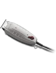 Andis 04710 Professional T-Outliner Beard/Hair Trimmer with T-Blade, Gray