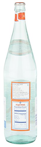 Acqua Panna Natural Spring Water, 33.8-Ounce Glass Bottle - Thumbnail 2