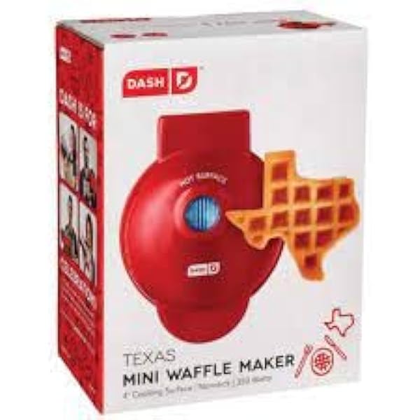 texas cast iron waffle maker