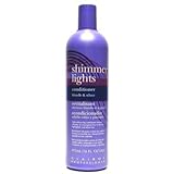Clairol Shimmer Lights 16oz. Conditioner (Blonde & Silver)