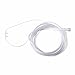 Medline SuperSoft Nasal Oxygen Cannula, Universal Connector, 25-Foot Tubing, Adult Size, Pack of 25