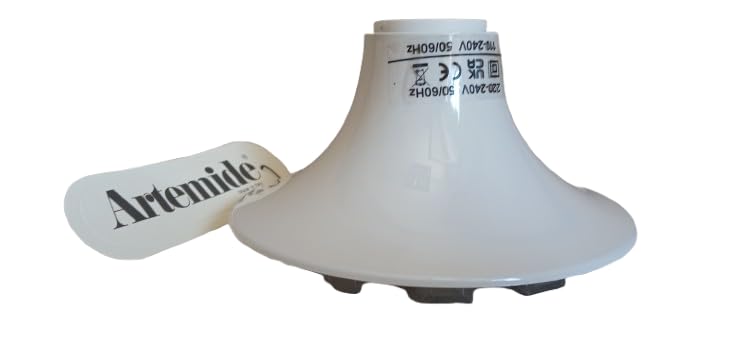 Artemide Teti Lamp, White