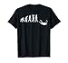 Evolution Of Man Funny Scuba Diving T-shirt Gift