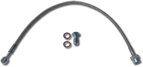 Stainless Steel Clutch Line Kit for Subaru - SUBCL-130