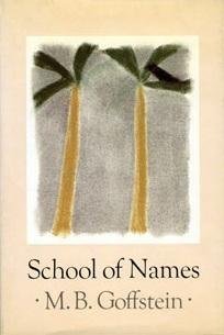 School of Names (Charlotte Zolotow Book)