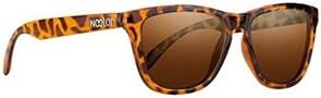 NECTAR Polarized Sunglasses for Men &amp; Women with UV Protection | Over 20 Styles (Brown Tortoise Shell Frame | Amber EuphoricHD Polarized Lenses)