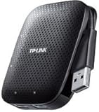 TP-Link UH400 - USB 3.0, hub de 4 puertos de datos portátil para Mac, iMac, MacBook Pro Air, Ultrabooks, Win 10 Tablet y cualquier PC